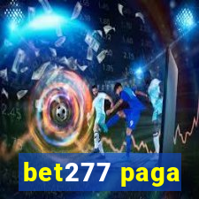 bet277 paga